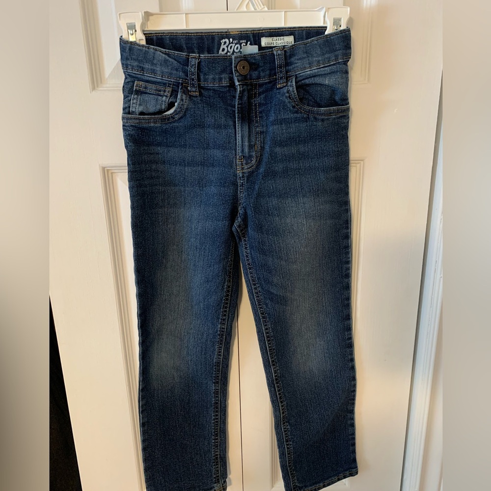 OshKosh B'gosh Classic Blue Jeans